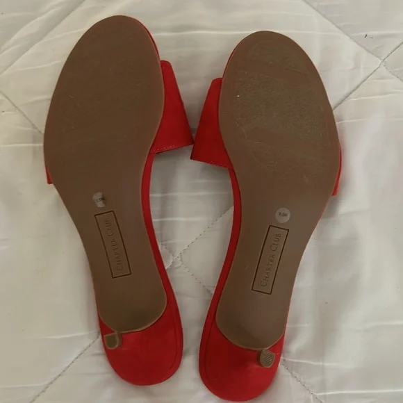 Charter Club Sandals - Picture 6 of 7